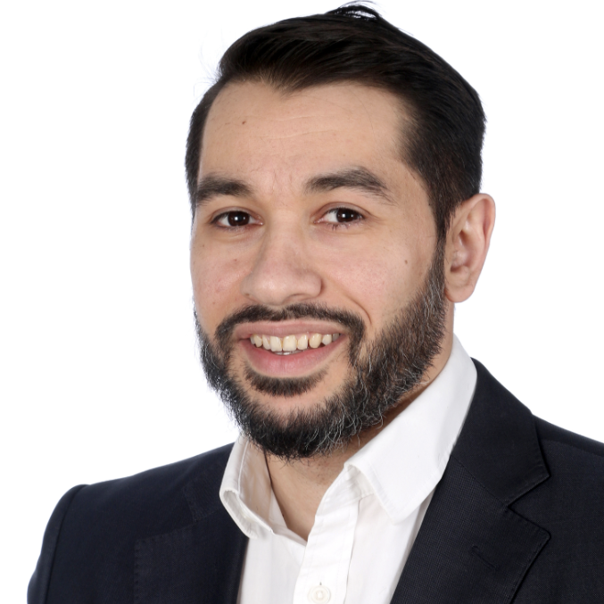 Dr Ali Mahdi