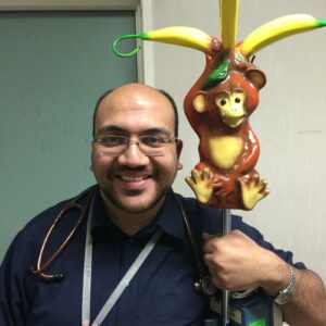 Dr Kirollos Kamel